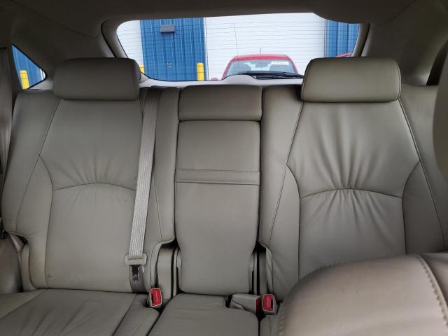 Photo 10 from auction – 2008 LEXUS RX 350 with VIN JTJHK31U482851800