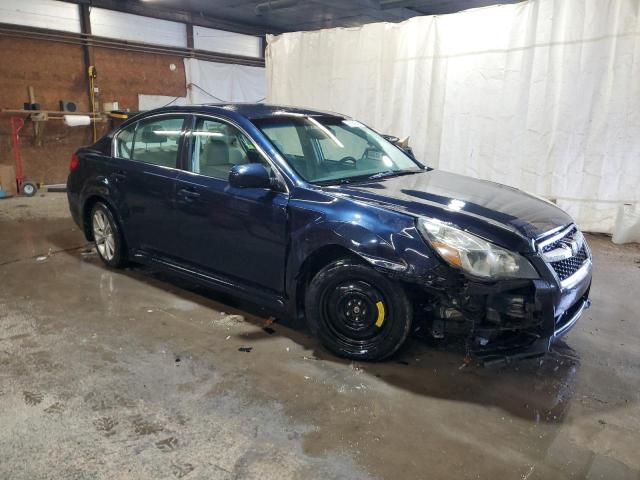 Photo 4 from auction – 2013 SUBARU LEGACY 2.5 with VIN 4S3BMBJ64D3020459