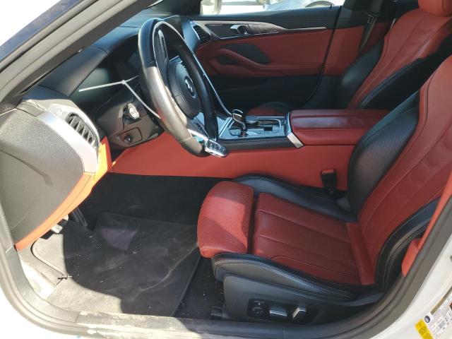 Photo 7 from auction – 2023 BMW 840I with VIN WBAGV2C04PCM45449