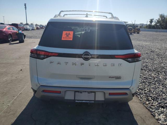 Photo 6 from auction – 2023 NISSAN PATHFINDER with VIN 5N1DR3DJ0PC259748