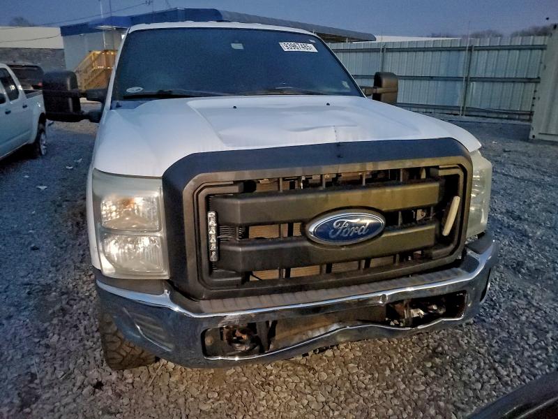 Photo 5 from auction – 2011 FORD F350 SUPER with VIN 1FT8W3B69BEC70452