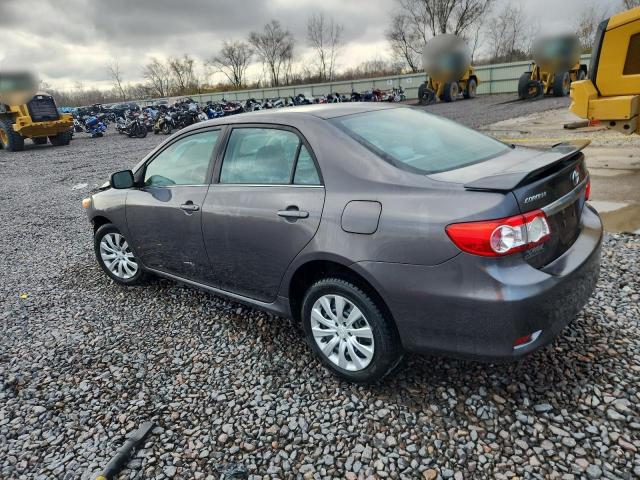 Photo 2 from auction – 2013 TOYOTA COROLLA BA with VIN 5YFBU4EE5DP148746