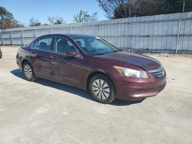 Photo 4 from auction – 2012 HONDA ACCORD LX with VIN 1HGCP2F36CA148059