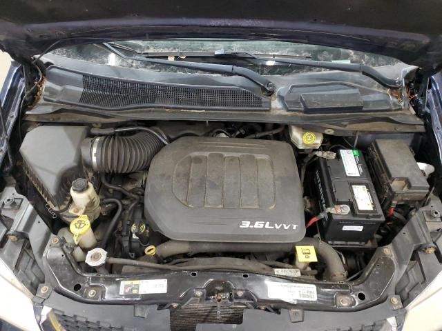 Photo 12 from auction – 2014 DODGE GRAND CARA with VIN 2C4RDGBG3ER432528