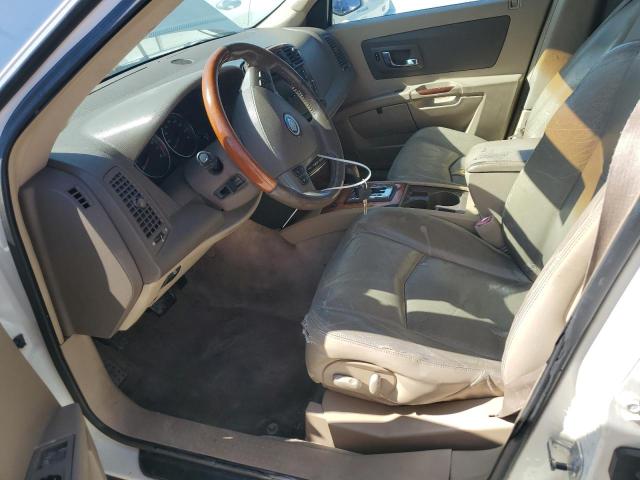 Photo 7 from auction – 2006 CADILLAC SRX with VIN 1GYEE637060186418