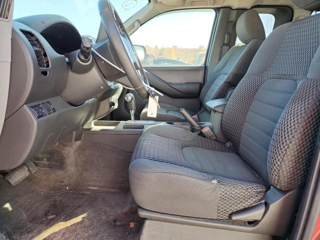 Photo 7 from auction – 2012 NISSAN FRONTIER S with VIN 1N6AD0CW5CC464457
