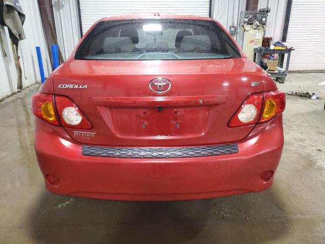 Photo 6 from auction – 2010 TOYOTA COROLLA BA with VIN 2T1BU4EE7AC259911