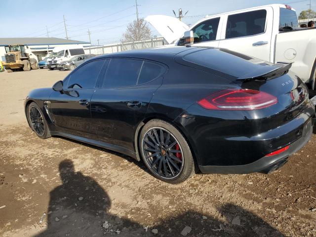 Photo 2 from auction – 2014 PORSCHE PANAMERA G with VIN WP0AF2A75EL083019