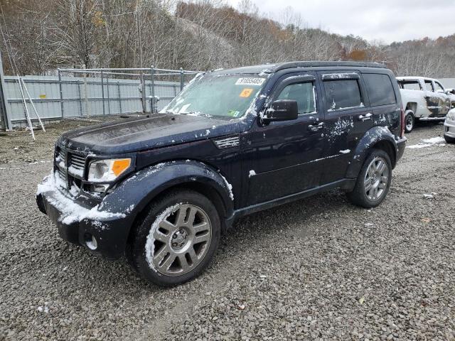 DODGE NITRO HEAT 2011 с VIN 1D4PU4GK4BW517466 - Фото с аукциона