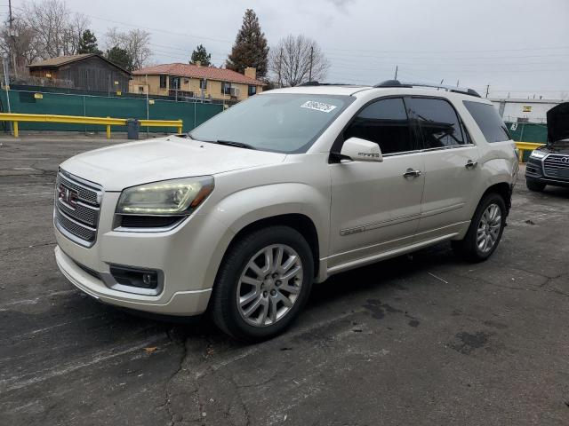 GMC ACADIA DEN 2015 with VIN 1GKKRTKD0FJ218639 - Photo from auction