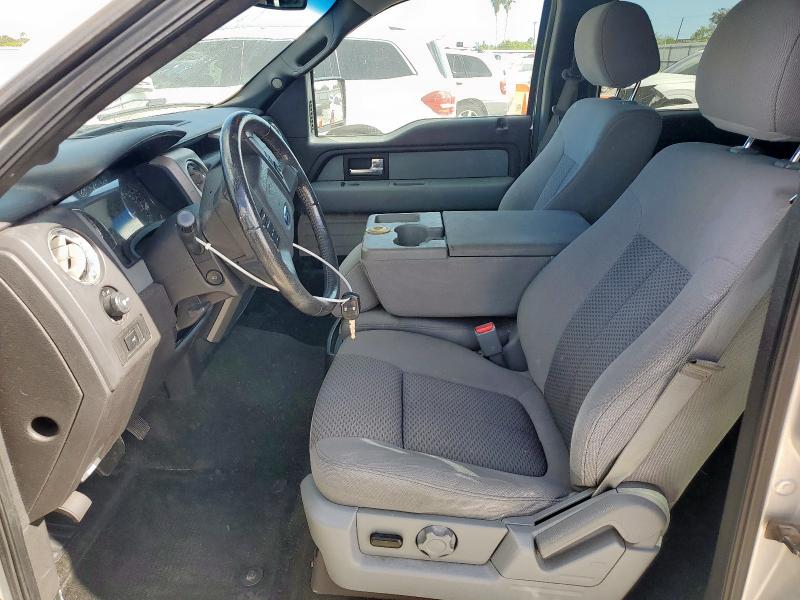 Photo 7 from auction – 2012 FORD F150 SUPER with VIN 1FTFW1CF7CFB84028