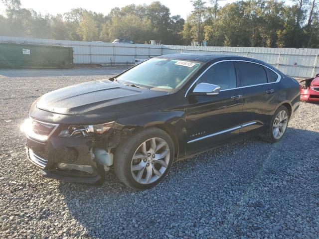 CHEVROLET IMPALA LTZ 2014 with VIN 1G1155S39EU106966 - Photo from auction