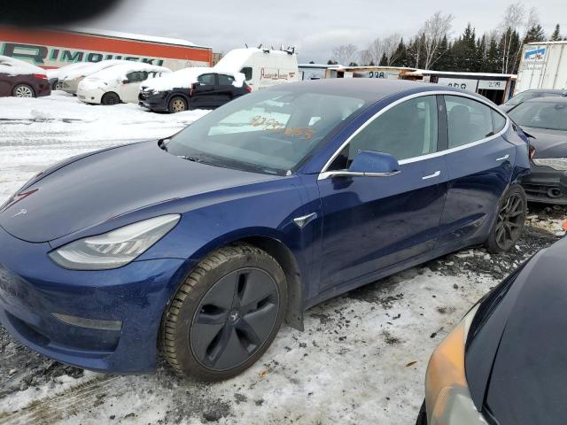 TESLA MODEL 3 2018 with VIN 5YJ3E1EBXJF108725 - Photo from auction