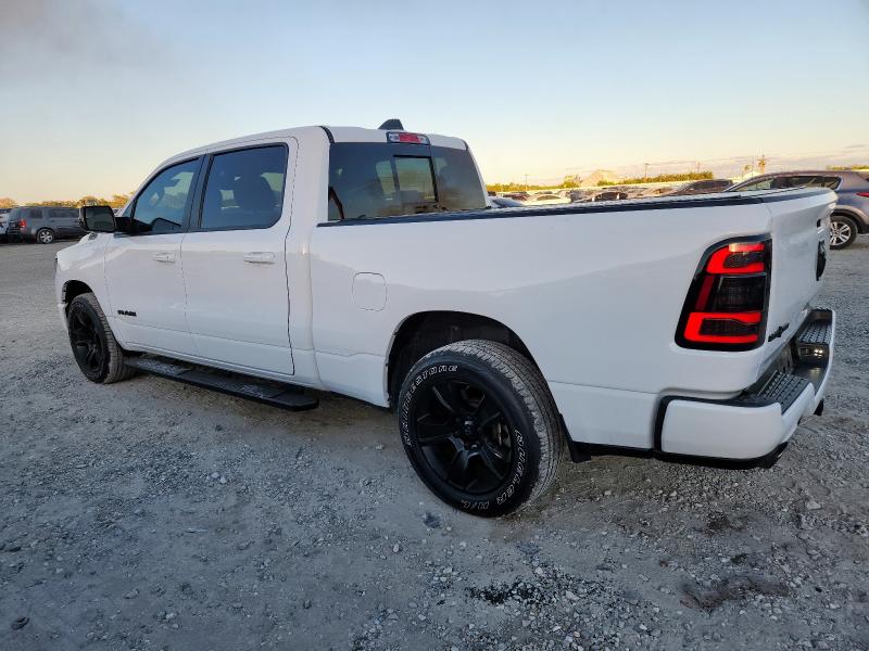 Photo 2 from auction – 2022 RAM 1500 BIG H with VIN 1C6RREMT5NN407764