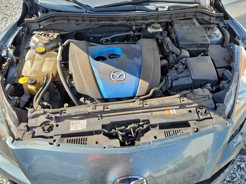 Photo 11 from auction – 2012 MAZDA 3 I with VIN JM1BL1W73C1693025