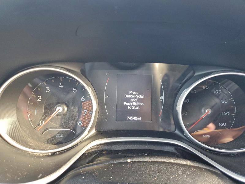Photo 9 from auction – 2018 JEEP COMPASS LA with VIN 3C4NJDBB1JT492227
