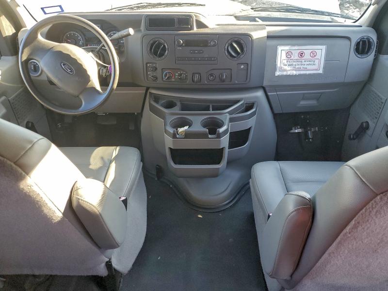 Photo 8 from auction – 2014 FORD ECONOLINE with VIN 1FBNE3BL3EDB21173