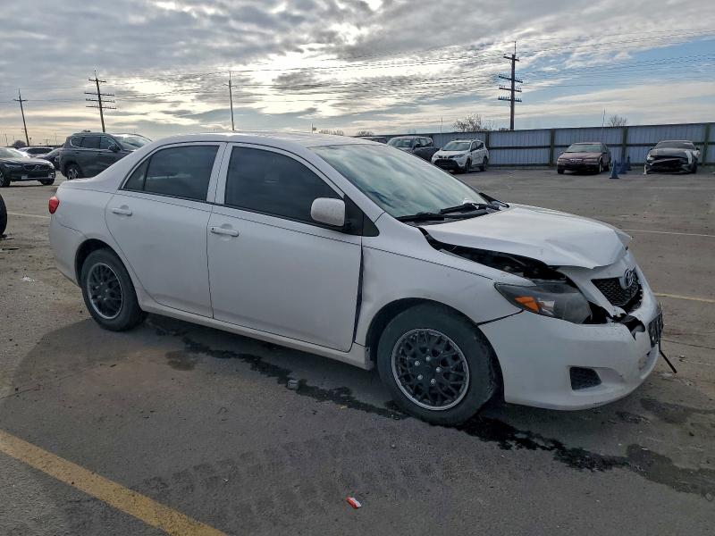 Photo 4 from auction – 2010 TOYOTA COROLLA with VIN 2T1BU4EE7AC392815