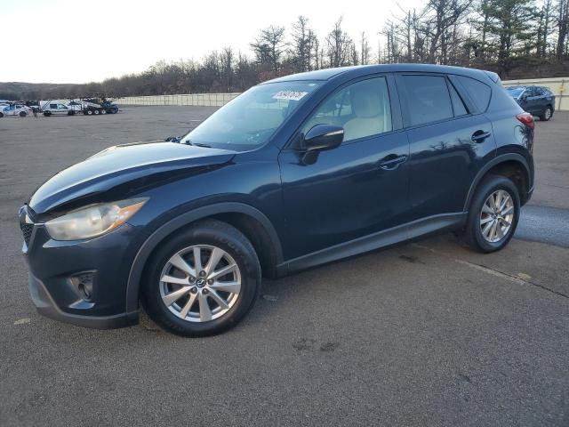 MAZDA CX-5 TOURI 2015 with VIN JM3KE4CY3F0529851 - Photo from auction