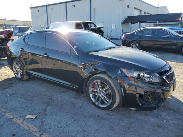 Photo 4 from auction – 2013 KIA OPTIMA SX with VIN 5XXGR4A66DG195377
