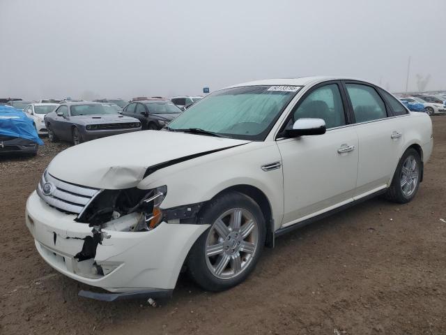 FORD TAURUS LIM 2009 with VIN 1FAHP25W79G111811 - Photo from auction