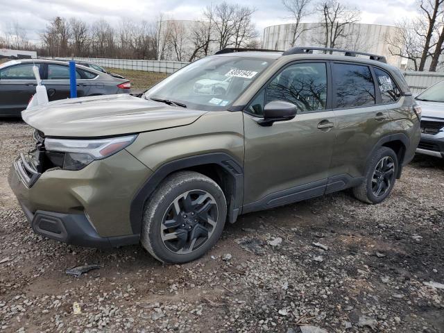 Zdjęcie 1 z aukcji – 2025 SUBARU FORESTER L z VIN JF2SLDRC8SH454166