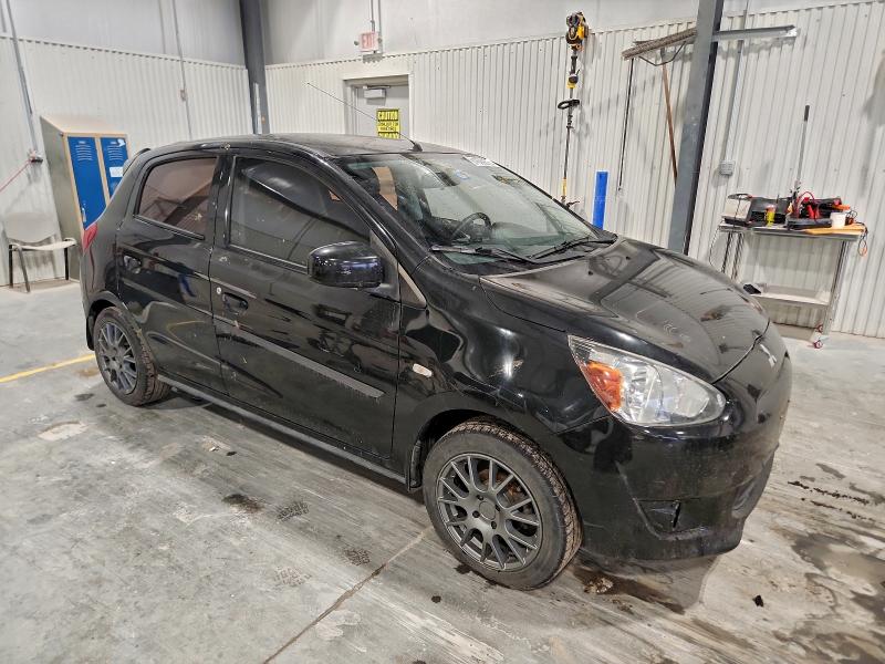 Photo 4 from auction – 2014 MITSUBISHI MIRAGE with VIN ML32A4HJ5EH014742