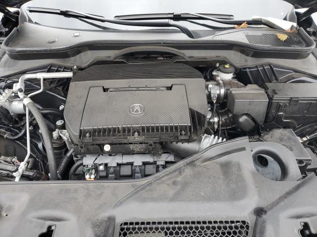 Photo 12 from auction – 2025 ACURA MDX TECHNO with VIN 5J8YE1H44SL032261