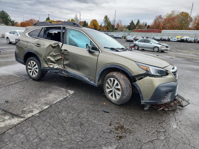 Photo 4 from auction – 2020 SUBARU OUTBACK PR with VIN 4S4BTACC6L3186637