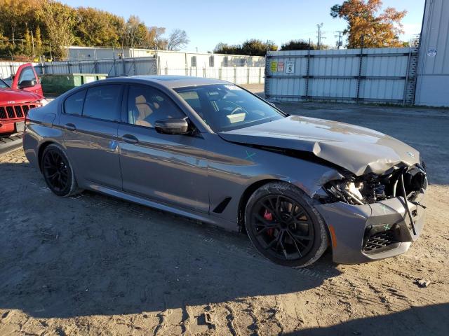 Photo 4 from auction – 2021 BMW 530 I with VIN WBA53BH03MWX32555