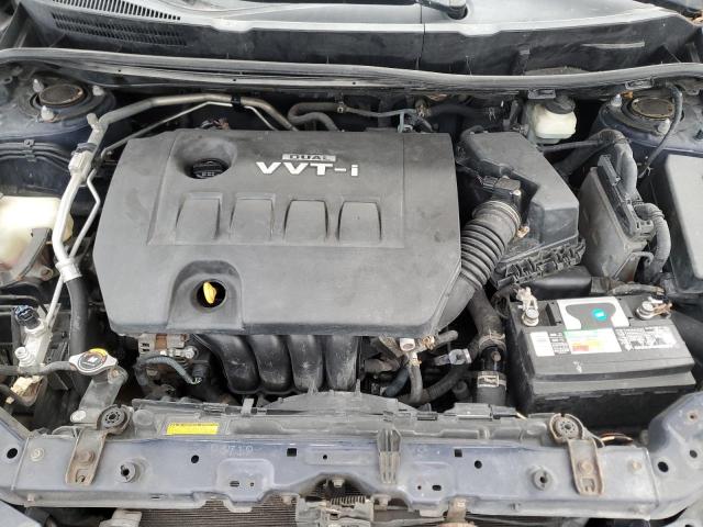 Photo 11 from auction – 2009 TOYOTA COROLLA MA with VIN 2T1KU40E29C019801