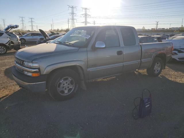 CHEVROLET SILVERADO 2001 with VIN 2GCEC19T311401497 - Photo from auction