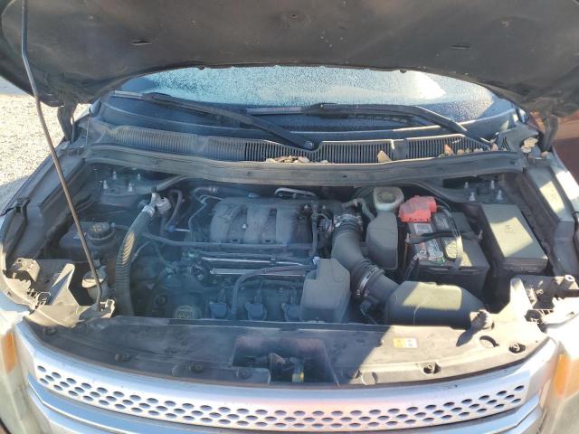 Photo 12 from auction – 2015 FORD EXPLORER X with VIN 1FM5K7D83FGA87154