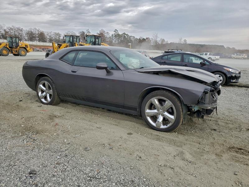 Photo 4 from auction – 2015 DODGE CHALLENGER with VIN 2C3CDZAG2FH728087