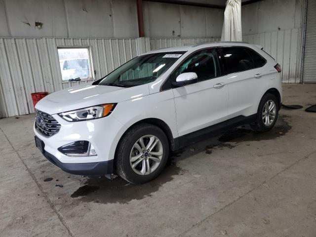 FORD EDGE SEL 2020 with VIN 2FMPK4J90LBB08095 - Photo from auction