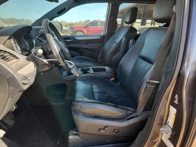 Photo 7 from auction – 2017 DODGE GRAND CARAVAN with VIN 2C4RDGEG3HR580727