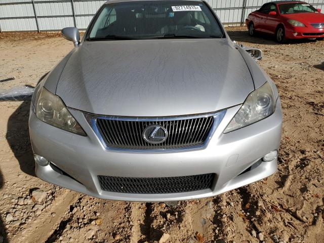 Photo 11 from auction – 2010 LEXUS IS 250 with VIN JTHFF2C26A2503778