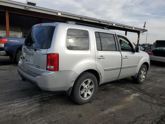 Photo 3 from auction – 2009 HONDA PILOT TOUR with VIN 5FNYF48829B016640
