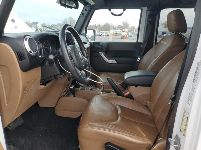 Photo 7 from auction – 2014 JEEP WRANGLER U with VIN 1C4HJWEG8EL103262