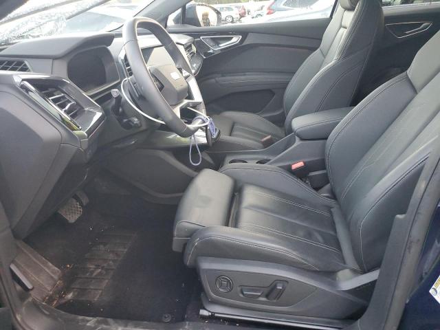 Photo 7 from auction – 2024 AUDI Q4 E-TRON with VIN WA132BFZ8RP026269