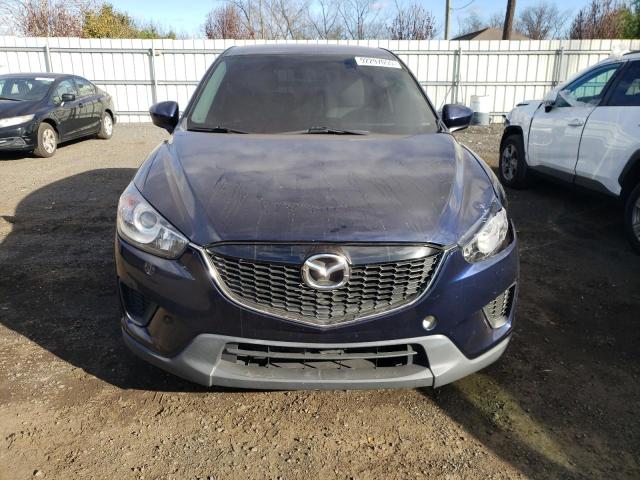 Photo 5 from auction – 2014 MAZDA CX-5 SPORT with VIN JM3KE2BE4E0370283