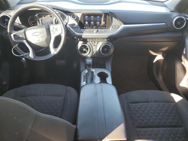Photo 8 from auction – 2020 CHEVROLET BLAZER 2LT with VIN 3GNKBCRS2LS574354
