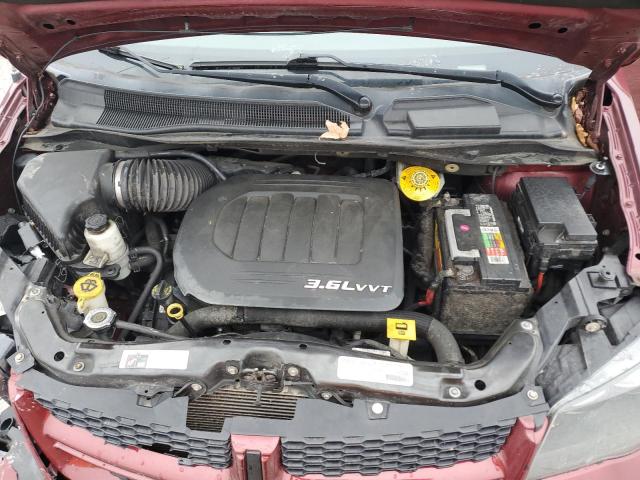 Photo 12 from auction – 2019 DODGE GRAND CARA with VIN 2C4RDGEG5KR511223