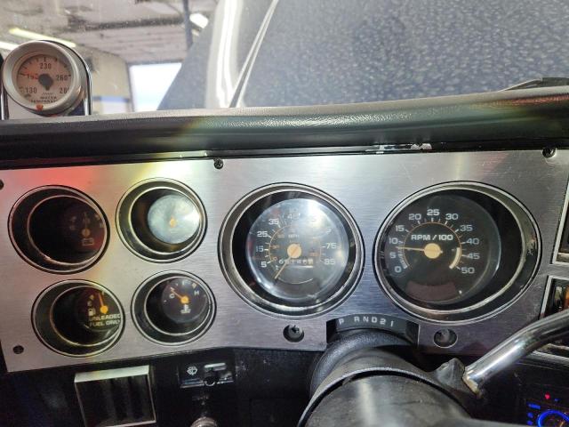 Photo 9 from auction – 1981 GMC K1500 with VIN 1GTEK14H2BZ504313