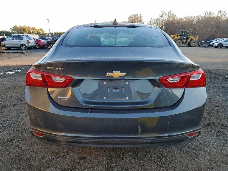 Photo 6 from auction – 2018 CHEVROLET MALIBU with VIN 1G1ZB5ST4JF225941