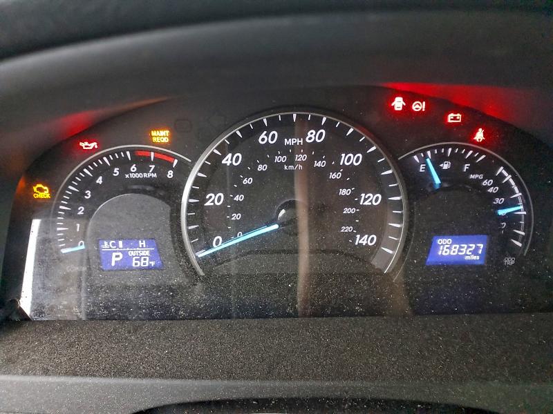 صورة رقم 9 من المزاد - 2012 TOYOTA CAMRY BASE مع VIN 4T1BF1FK5CU051962