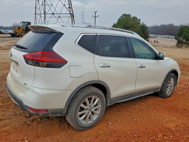 Photo 3 from auction – 2018 NISSAN ROGUE S with VIN KNMAT2MT7JP533399