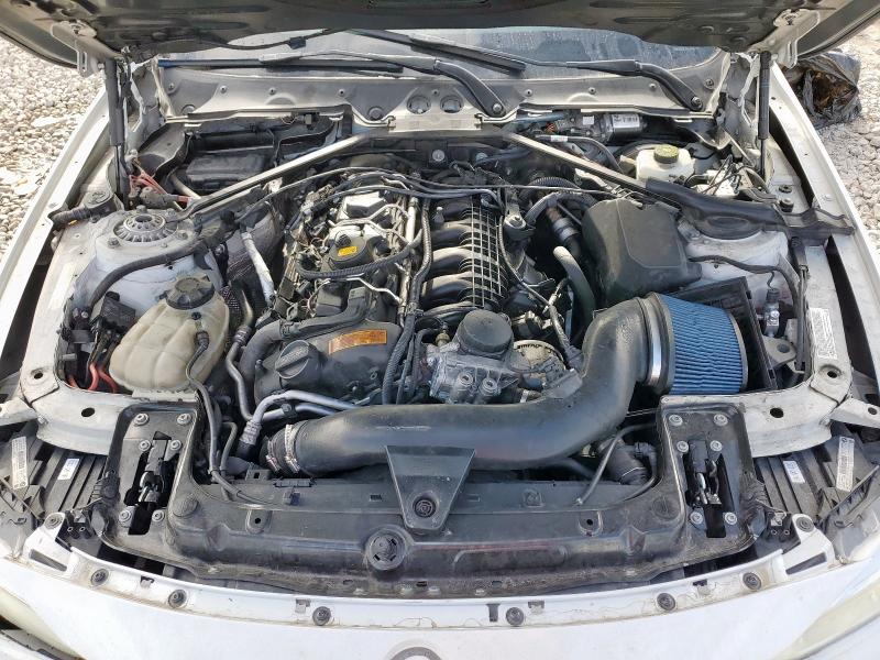 Photo 11 from auction – 2014 BMW 335 with VIN WBA3A9G51ENS64576