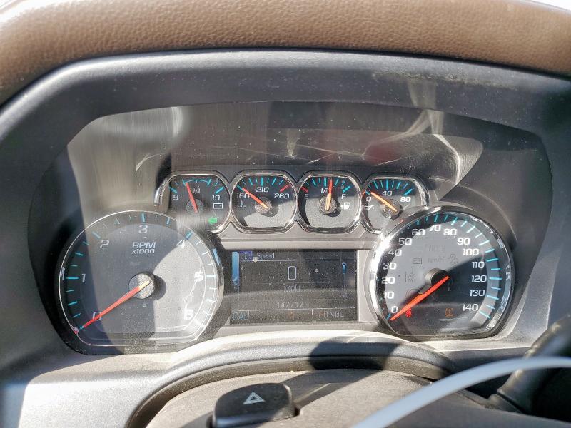 Фото 9 с аукциона – 2017 CHEVROLET SILVERADO с VIN 3GCPCSEC3HG444193