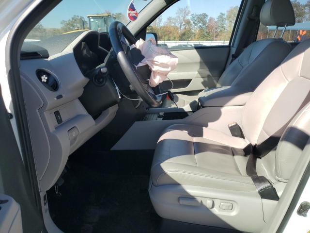 Photo 7 from auction – 2014 HONDA PILOT EXL with VIN 5FNYF3H50EB010975